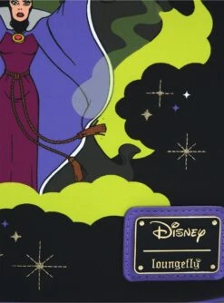 Loungefly Disney Snow White And The Seven Dwarfs Evil Queen Mini Backpack - BoxLunch Exclusive -Loungefly 16966311 av4