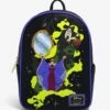 Loungefly Disney Snow White And The Seven Dwarfs Evil Queen Mini Backpack - BoxLunch Exclusive -Loungefly 16966311 hi