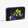 Loungefly Disney Snow White And The Seven Dwarfs Evil Queen Zip Wallet - BoxLunch Exclusive -Loungefly 16966313 hi