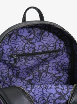 Loungefly Disney Sleeping Beauty Maleficent Transformation Mini Backpack -Loungefly 16966315 av3