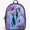 Loungefly Disney Sleeping Beauty Maleficent Transformation Mini Backpack -Loungefly 16966315 hi