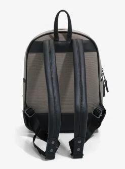 Loungefly Disney The Nightmare Before Christmas Chenille Characters Mini Backpack - BoxLunch Exclusive -Loungefly 16966331 av2