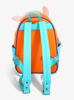 Loungefly Sanrio Pochacco Basketball Mini Backpack - BoxLunch Exclusive -Loungefly 16966406 av3