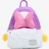 Loungefly Disney Daisy Duck Mini Backpack - BoxLunch Exclusive