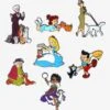 Loungefly Disney Pets & Owners Blind Box Enamel Pin - BoxLunch Exclusive -Loungefly 17125824 hi