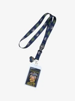 Loungefly Star Wars: Episode I - The Phantom Menace Anakin Podracer Lanyard - BoxLunch Exclusive