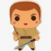 Loungefly Star Wars: Episode I - The Phantom Menace Chibi Obi-Wan Kenobi (Padawan) Enamel Pin - BoxLunch Exclusive -Loungefly 17356642 hi