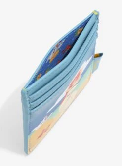 Loungefly Disney The Little Mermaid Ariel & Friends Beach Cardholder - BoxLunch Exclusive -Loungefly 17476676 av2