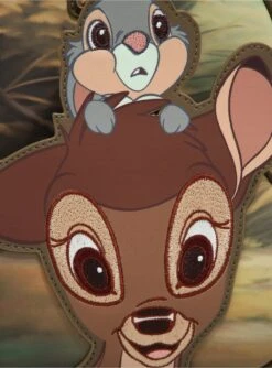 Loungefly Disney Bambi & Thumper Peeking Mini Backpack - BoxLunch Exclusive -Loungefly 17476678 av3