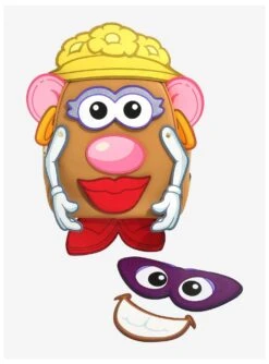 Loungefly Hasbro Mrs. Potato Head Mini Backpack - BoxLunch Exclusive -Loungefly 17476688 av2