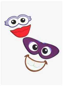 Loungefly Hasbro Mrs. Potato Head Mini Backpack - BoxLunch Exclusive -Loungefly 17476688 av3