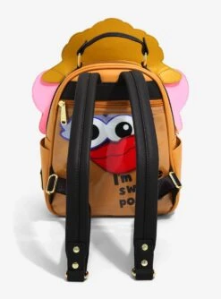 Loungefly Hasbro Mrs. Potato Head Mini Backpack - BoxLunch Exclusive -Loungefly 17476688 av4