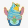 Loungefly Disney Lilo & Stitch Soft Serve Enamel Pin - BoxLunch Exclusive