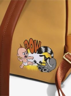 Loungefly Disney Pixar The Incredibles Jack-Jack Mini Backpack - BoxLunch Exclusive -Loungefly 17669764 av3