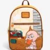 Loungefly Disney Pixar The Incredibles Jack-Jack Mini Backpack - BoxLunch Exclusive