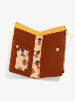 Loungefly Disney Pixar The Incredibles 2 Jack-Jack And Raccoon Fight Wallet - BoxLunch Exclusive -Loungefly 17669766 av2