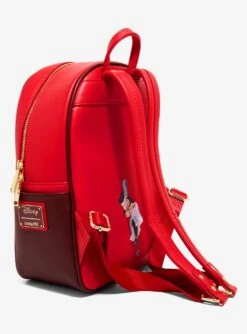 Loungefly Disney Pinocchio Marionette Mini Backpack - BoxLunch Exclusive -Loungefly 17721417 av3