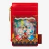 Loungefly Disney Pinocchio Marionette Cardholder -Loungefly 17721419 hi