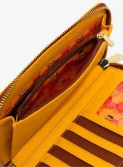 Loungefly Disney Winnie The Pooh Dripping Hunny Wallet - BoxLunch Exclusive -Loungefly 17721425 av3