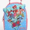 Loungefly Disney Goof Troop Group Portrait Mini Backpack - BoxLunch Exclusive -Loungefly 17721525 hi