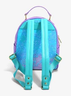 Loungefly Disney Villains Constellations Mini Backpack - BoxLunch Exclusive -Loungefly 17721527 av2