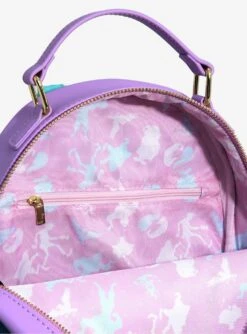 Loungefly Disney Villains Constellations Mini Backpack - BoxLunch Exclusive -Loungefly 17721527 av4