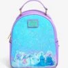 Loungefly Disney Villains Constellations Mini Backpack - BoxLunch Exclusive