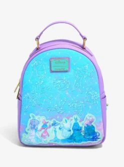 Loungefly Disney Villains Constellations Mini Backpack - BoxLunch Exclusive