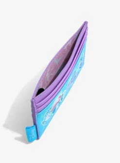 Loungefly Disney Villains Constellation Cardholder - BoxLunch Exclusive -Loungefly 17721529 av2