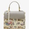 Loungefly Disney Snow White And The Seven Dwarfs Bedtime Allover Print Hand Bag - BoxLunch Exclusive -Loungefly 17721547 hi