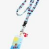Loungefly Marvel Guardians Of The Galaxy Little Groot Beach Lanyard - BoxLunch Exclusive