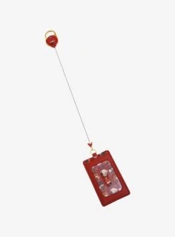 Loungefly Harry Potter Waiting For My Hogwarts Letter Retractable Lanyard - BoxLunch Exclusive -Loungefly 17898210 av2