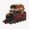 Loungefly Harry Potter Chibi Characters Hogwarts Express Enamel Pin - BoxLunch Exclusive -Loungefly 18053894 hi