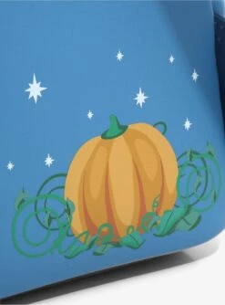 Loungefly Disney Cinderella Night Castle Mini Back Pack - BoxLunch Exclusive -Loungefly 18370592 av3