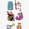 Loungefly Alice In Wonderland Characters Blind Box Enamel Pin - BoxLunch Exclusive