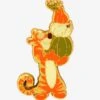 Loungefly Disney Winnie The Pooh Tigger Fall Pumpkins Enamel Pin - BoxLunch Exclusive -Loungefly 18532046 hi