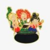 Loungefly Disney Hocus Pocus Chibi Sanderson Sisters Enamel Pin - BoxLunch Exclusive -Loungefly 18775340 hi