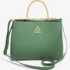 Loungefly Harry Potter Deathly Hallows Elder Wand Sage Handbag - BoxLunch Exclusive -Loungefly 18811384 hi