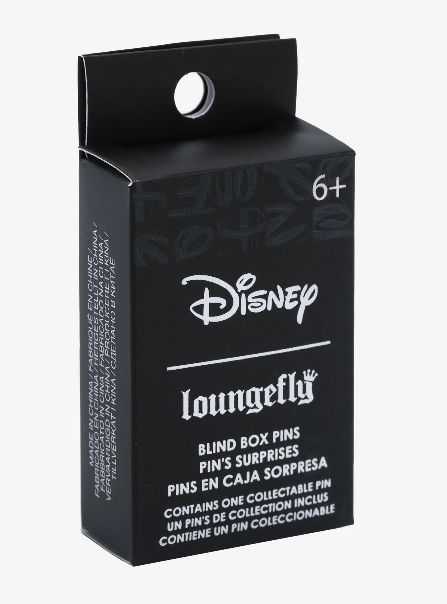 Loungefly Disney Winnie The Pooh Sweets Blind Box Enamel Pin - BoxLunch Exclusive 4 Loungefly Disney Winnie The Pooh Sweets Blind Box Enamel Pin - BoxLunch Exclusive - Image 2