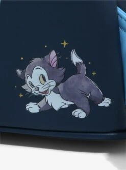 Loungefly Disney Pinocchio When You Wish Upon A Star Mini Backpack - BoxLunch Exclusive -Loungefly 19217796 av3