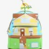 Loungefly Disney Pixar Up House & Characters Mini Backpack - BoxLunch Exclusive -Loungefly 19217808 hi