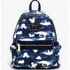 Loungefly Disney Mickey Mouse Clouds Mini Backpack - BoxLunch Exclusive -Loungefly 19253953 hi