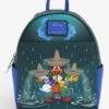 Loungefly Disney Three Caballeros Rain Mini Backpack - BoxLunch Exclusive -Loungefly 19322865 hi