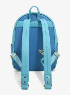 Loungefly Disney The Little Mermaid Beach Portrait Mini Backpack - BoxLunch Exclusive -Loungefly 19322867 av2