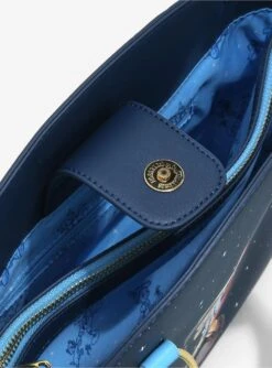 Loungefly Disney Pinocchio When You Wish Upon A Star Handbag - BoxLunch Exclusive -Loungefly 19322871 av3