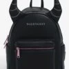 Loungefly Disney Sleeping Beauty Maleficent Minimalist Figural Mini Backpack - BoxLunch Exclusive -Loungefly 19322879 hi