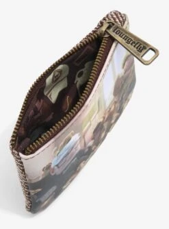 Loungefly Disney Pixar Up Carl & Russell Puppies Portrait Coin Purse - BoxLunch Exclusive -Loungefly 19322883 av2