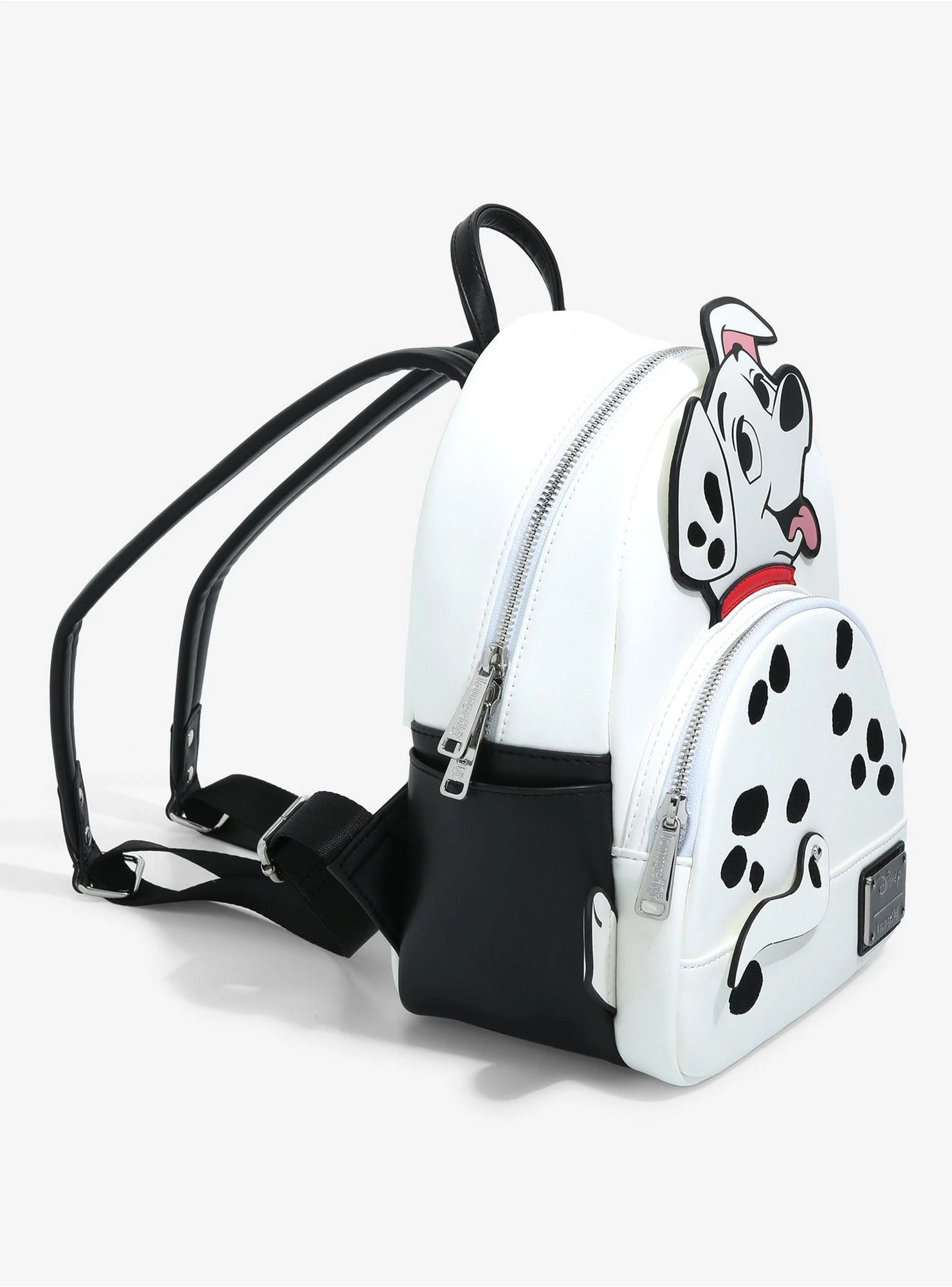 Loungefly Disney One Hundred And One Dalmatians Rolly Swivel Mini Backpack - BoxLunch Exclusive 4 Loungefly Disney One Hundred And One Dalmatians Rolly Swivel Mini Backpack - BoxLunch Exclusive - Image 2