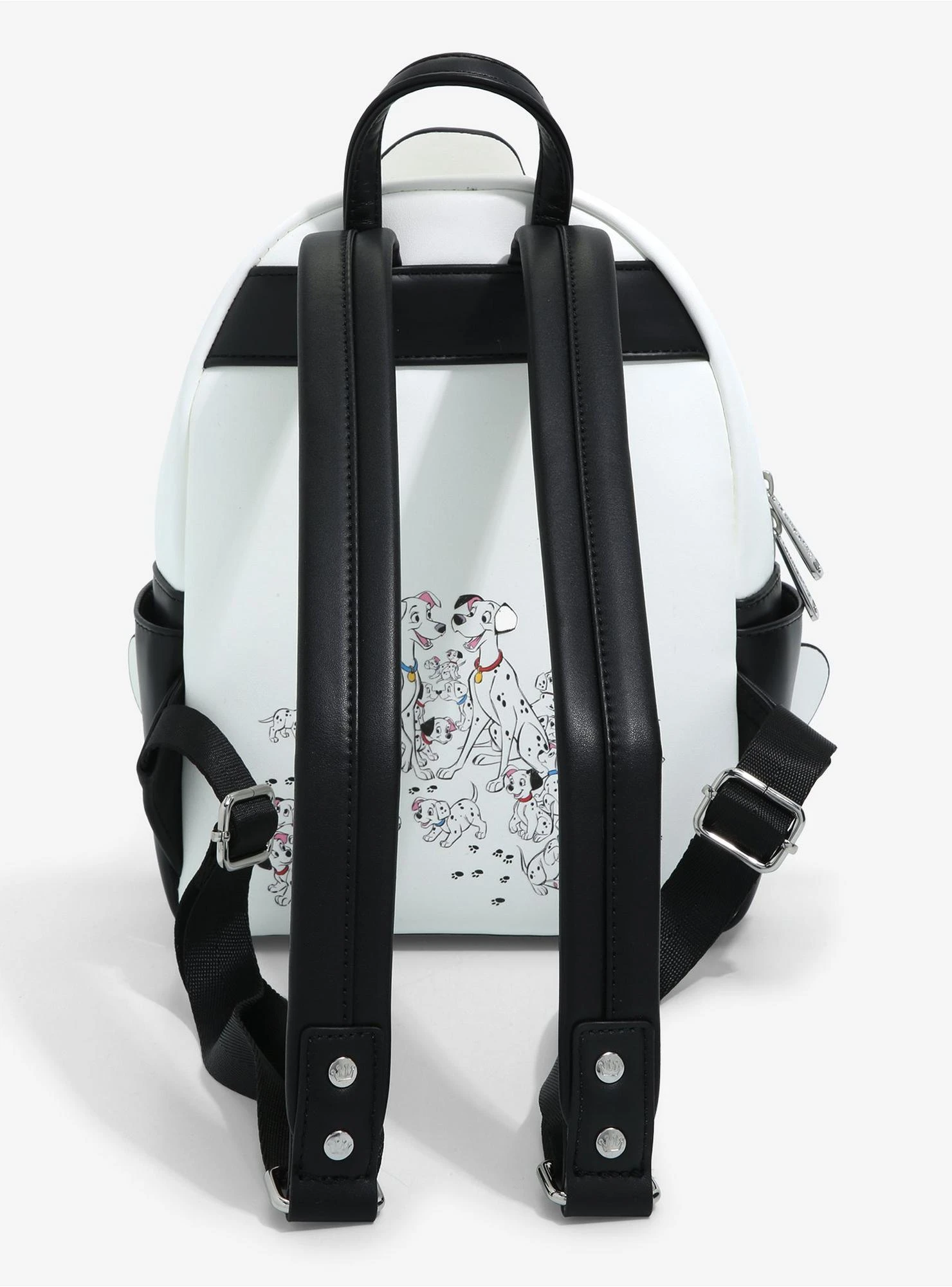 Loungefly Disney One Hundred And One Dalmatians Rolly Swivel Mini Backpack - BoxLunch Exclusive 5 Loungefly Disney One Hundred And One Dalmatians Rolly Swivel Mini Backpack - BoxLunch Exclusive - Image 3