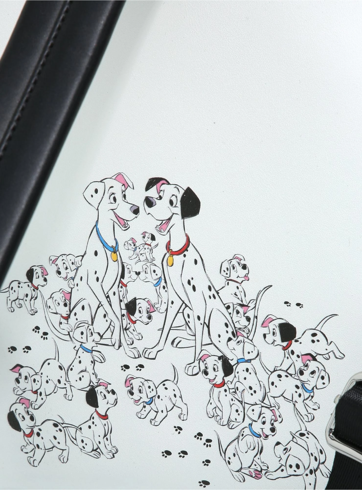 Loungefly Disney One Hundred And One Dalmatians Rolly Swivel Mini Backpack - BoxLunch Exclusive 6 Loungefly Disney One Hundred And One Dalmatians Rolly Swivel Mini Backpack - BoxLunch Exclusive - Image 4